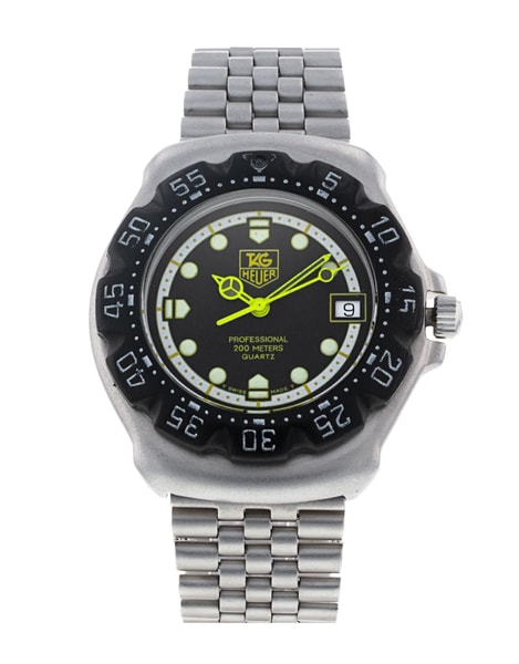 Tag Heuer Formula 1 376.513